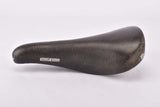 Black Selle Italia Turbo Bernard Hinault genuine leather Saddle 1980s
