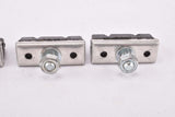 NOS Weinmann S.R. 75/82 black X-Cut replacement brake pad set (4 pcs)