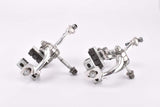Campagnolo Gran Sport #118 2040/F and #117 2040/FS standard and short reach single pivot brake calipers