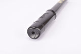 NOS Black Silca Impero bike pump in 400-440mm from the 1970s / 1980s