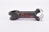 NEW Deda Newton 31 Ahead stem in size 115mm with 31.7mm bar clamp size from the 2010s