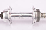 Moyeux Pelissier Competition P1001 low flange rear hub with english thread BSA and 36 holes 1960s - 1970s