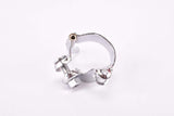 NOS Huret #Ref. 1846 chromed clamp-on downtube double gear cable guide / casing stop clip