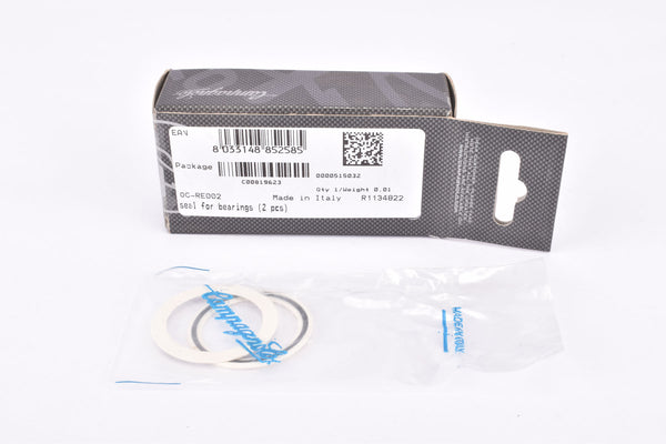NOS/NIB Campagnolo Record #OC-RE002 Seals for Bearings / Ultra Torque from the 2000s - 2020s