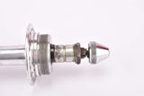 Moyeux Pelissier Competition P1001 low flange rear hub with english thread BSA and 36 holes 1960s - 1970s