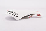 NOS White Selle Italia Flite Team Edition Carbon-Fibre Saddle with Titanium Rails from 2006