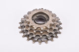 Regina Extra Oro 5-speed Freewheel with 13-22 teeth and italian thread from the 1960s - 70s