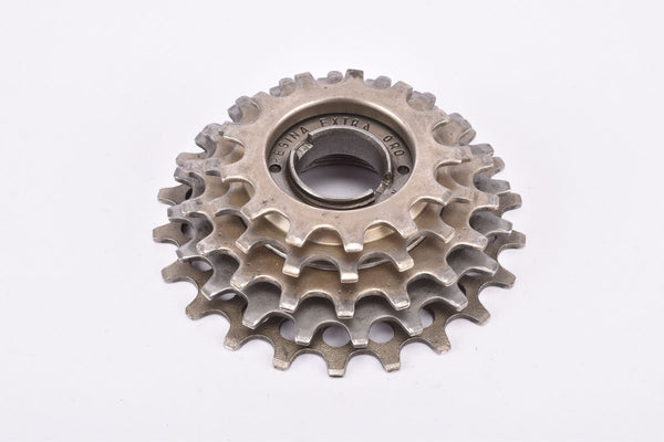 Regina Extra Oro 5-speed Freewheel with 13-22 teeth and italian thread from the 1960s - 70s