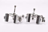 Campagnolo Gran Sport #118 2040/F and #117 2040/FS standard and short reach single pivot brake calipers