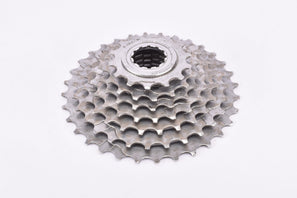 Shimano #CS-HG70-7F 7-speed Hyperglide Cassette with 14-32 teeth from 1989