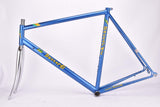 Daccordi Telaio Acciaio Aero Steel frame in 58.5 cm (c-t) / 55.5 cm (c-c) with Columbus Matrix tubing from the 1990s
