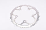 Suntour Superbe Pro light version chainring with 55 teeth and 130 BCD from the 1990s New Bike Take Off