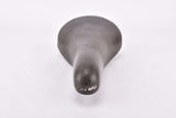Black Selle Italia Turbo Bernard Hinault genuine leather Saddle 1980s