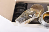 NOS/NIB Shimano 105SC #BB-1055 bottom bracket in 115mm with italian thread from 1990