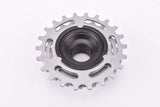 NOS Regina CX 6-speed Freewheel with 14-22 teeth and english thread from 1985