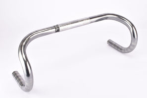 3 ttt Super Competizione single groove Handlebar in size 42cm (c-c) and 25.8 mm clamp size from the 1980s - 90ss