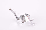 NOS Huret #Ref. 1846 chromed clamp-on downtube double gear cable guide / casing stop clip