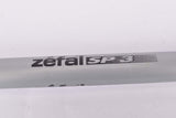 NOS Zefal SP 3 (Size 3) Silver / Grey frame bike pump in 450 - 510mm