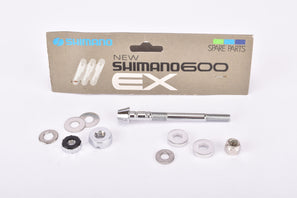 NOS Shimano 600EX BR-6207 Front Brake Pivot Bolt Assembly Set #8589821