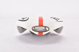 NOS White Selle Italia Flite Team Edition Carbon-Fibre Saddle with Titanium Rails from 2006