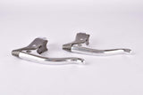 polished Campagnolo Record #2030 brake levers from the 1970s - 80s