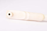 NOS SKS Championissimo Luftpumpe white and black frame bike pump in 520 - 600mm