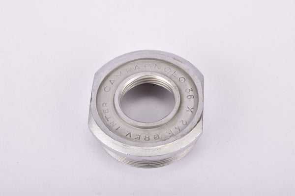 Campagnolo Record #1046/a right Bottom Bracket Cup with italian thread from the 1960s - 80s