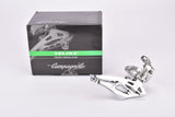 NOS/NIB Campagnolo Veloce QS CT #FD7-VL2C5CT 10-speed clamp-on Front Derailleur from the 2000s