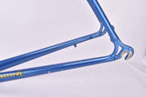Daccordi Telaio Acciaio Aero Steel frame in 58.5 cm (c-t) / 55.5 cm (c-c) with Columbus Matrix tubing from the 1990s