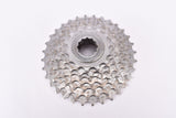Shimano #CS-HG70-7F 7-speed Hyperglide Cassette with 14-32 teeth from 1989