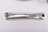 Campagnolo Athena #D040 Crankset with 52/42 Teeth and 170mm length from 1990