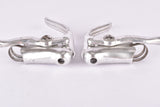 Alloy safety double Brake lever set (weinmann copy) from the 1970s - 1980s - new bike take off