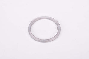 NOS chrome plated headset key washer for 1" / 25.4mm fork