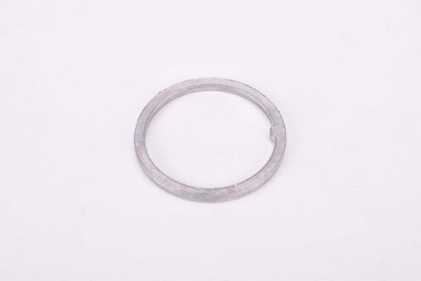 NOS chrome plated headset key washer for 1" / 25.4mm fork