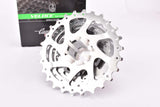 NOS/NIB Campagnolo Veloce #CS4-VLX36 10-speed Ultra-Drive cassette with 13-26 teeth from the 2000s - 2010s