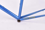 Daccordi Telaio Acciaio Aero Steel frame in 58.5 cm (c-t) / 55.5 cm (c-c) with Columbus Matrix tubing from the 1990s