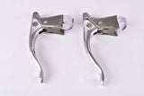 polished Campagnolo Record #2030 brake levers from the 1970s - 80s
