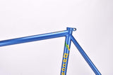 Daccordi Telaio Acciaio Aero Steel frame in 58.5 cm (c-t) / 55.5 cm (c-c) with Columbus Matrix tubing from the 1990s