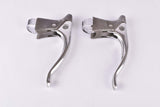 polished Campagnolo Record #2030 brake levers from the 1970s - 80s