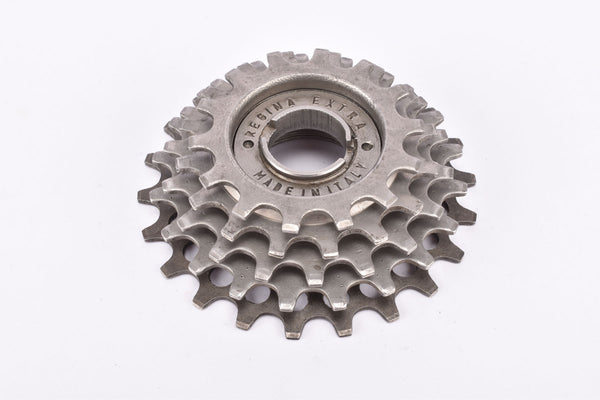 Regina Extra 5-speed Freewheel with 14-22 teeth and italian thread from the 1970s
