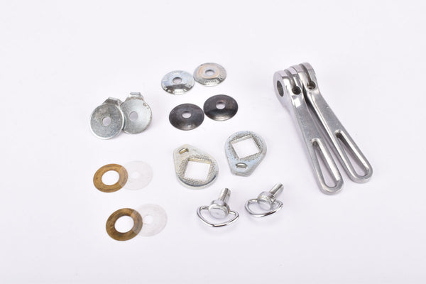 Sachs Huret Jubilee/Challenger/Success/Rival braze-on Gear Lever Shifter set from 1985