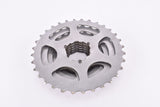 Shimano #CS-HG70-7F 7-speed Hyperglide Cassette with 14-32 teeth from 1989