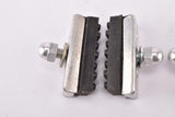 NOS Weinmann Brev. black 7-dot replacement brake pad set (4 pcs)