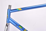 Daccordi Telaio Acciaio Aero Steel frame in 58.5 cm (c-t) / 55.5 cm (c-c) with Columbus Matrix tubing from the 1990s