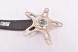 NOS Profile Design Carbon Crankset for Octalink Bottom Brackets with english thread and 175 mm from the 2000s