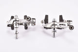Shimano 105 #BR-1050 standard reach single pivot brake calipers from 1986
