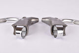 polished Campagnolo Record #2030 brake levers from the 1970s - 80s