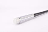 NOS/NIB Zefal hps 7 (Size 7) black adjustable high pressure frame bike pump in 470 - 520mm