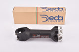 NEW Deda Newton 31 Ahead stem in size 125mm with 31.7mm bar clamp size from the 2010s