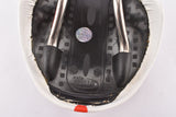 NOS White Selle Italia Flite Team Edition Carbon-Fibre Saddle with Titanium Rails from 2006